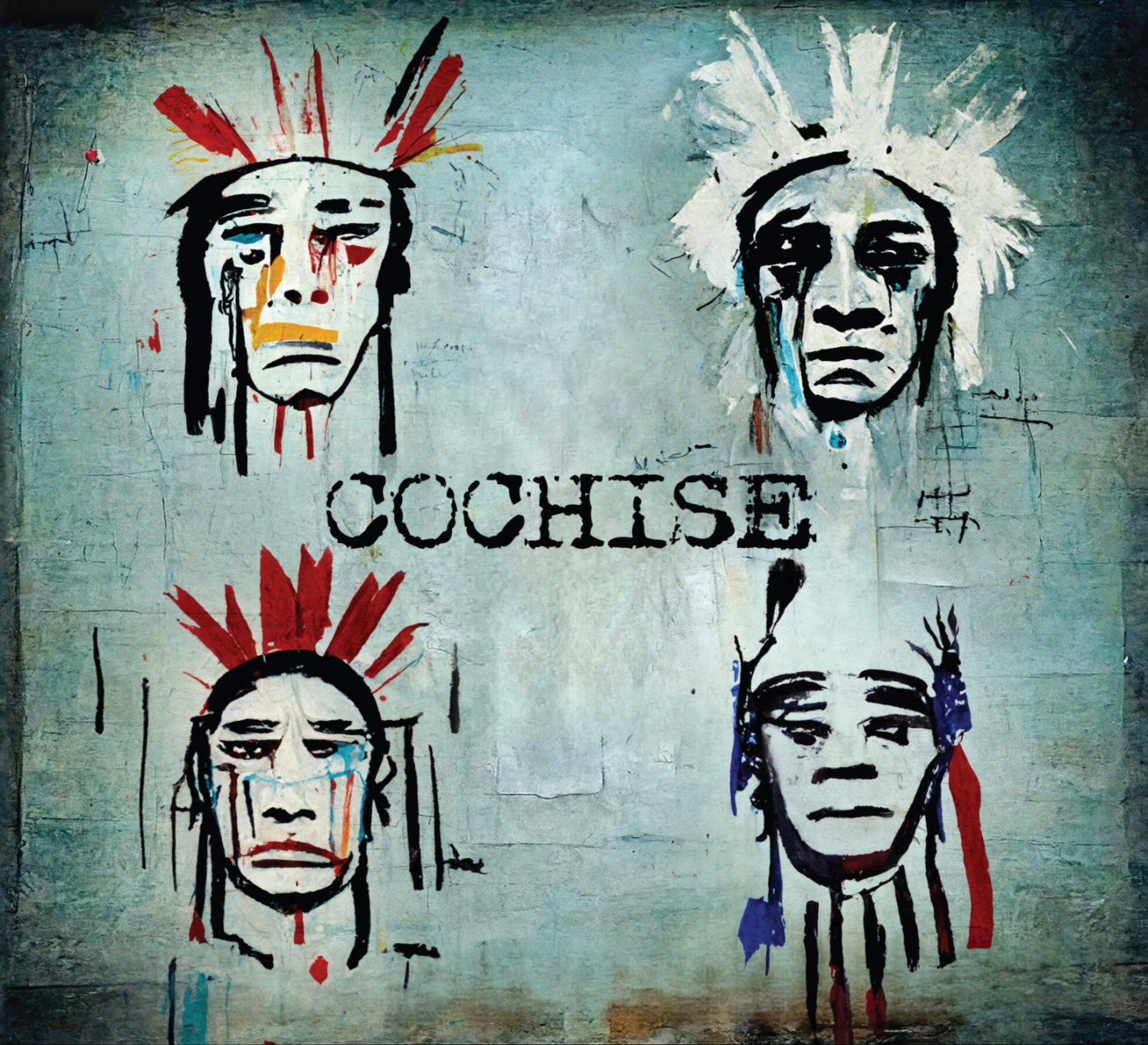 Cochise - Cochise